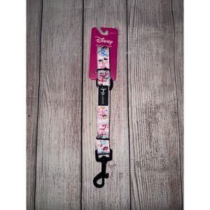 New Sassy Woof Disney Princess Dog Pet Fabric Leash DISCONTINUED NWT 5 Feet Long